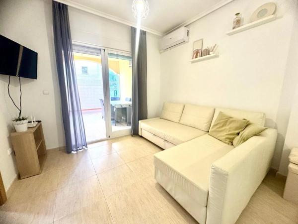 Piso en Barrio Torreblanca