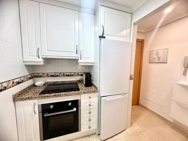 Piso en Barrio Torreblanca