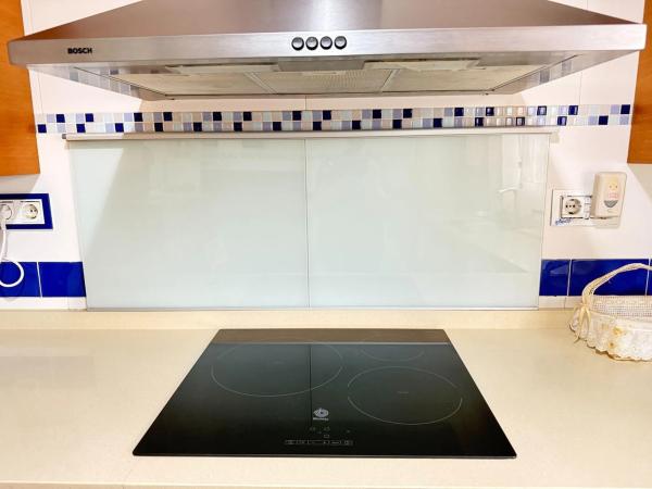 Chalet adosado en calle Joven Pura