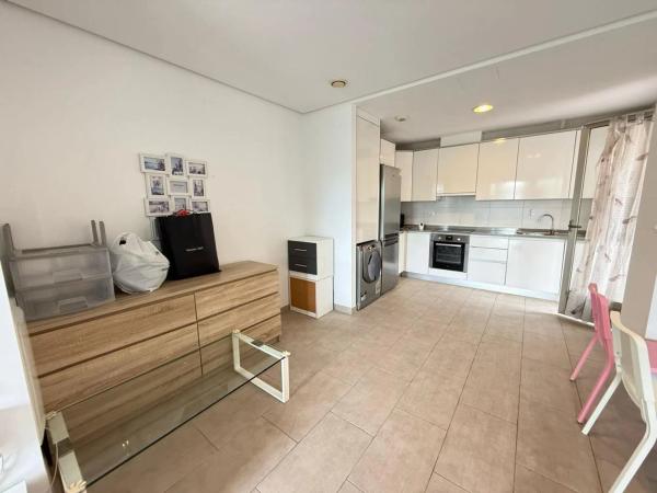 Piso en avenida de Corcega