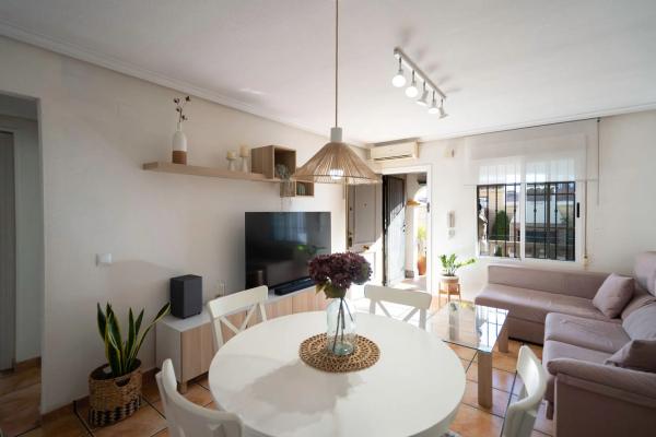 Piso en calle Dulcinea