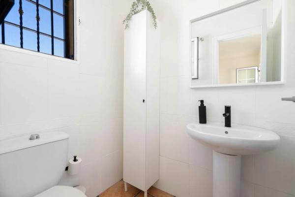 Piso en calle Dulcinea