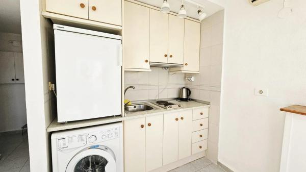 Estudio en calle Aquiles