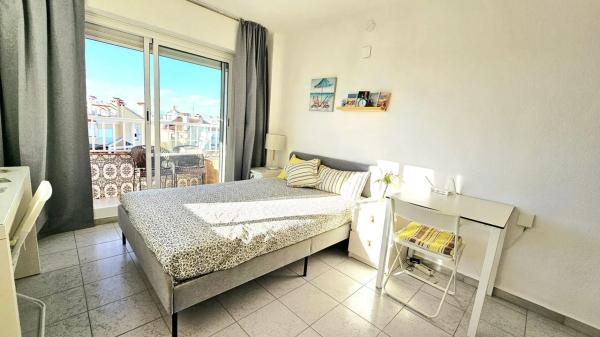 Estudio en calle Aquiles