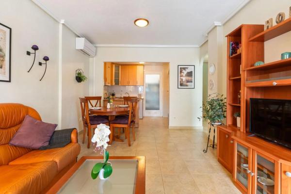 Dúplex en Barrio Aguas Nuevas