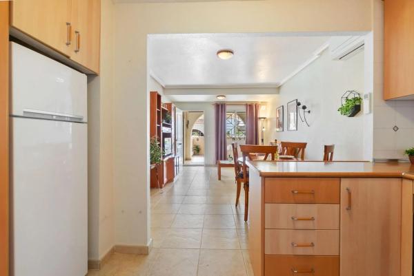 Dúplex en Barrio Aguas Nuevas