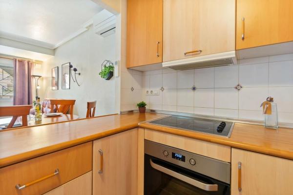 Dúplex en Barrio Aguas Nuevas