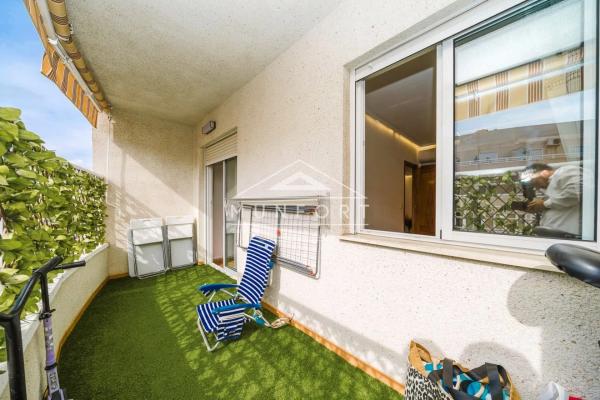 Piso en Barrio Parque Acuático - Sector 25