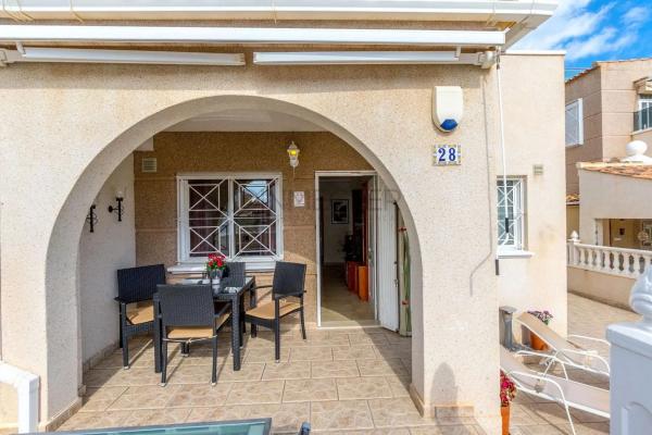 Dúplex en Barrio Aguas Nuevas