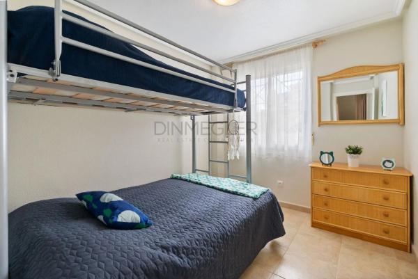 Dúplex en Barrio Aguas Nuevas