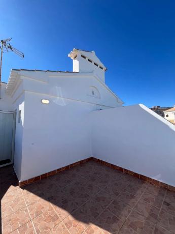 Chalet adosado en avenida Torreblanca, 6