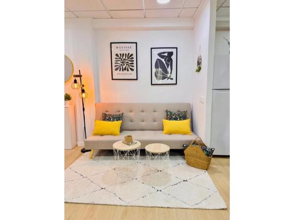 Piso en calle Caritas