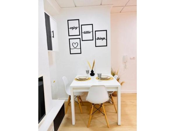 Piso en calle Caritas