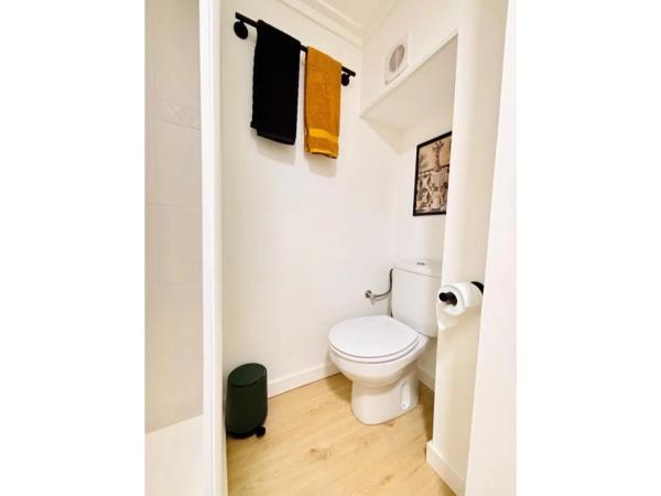 Piso en calle Caritas