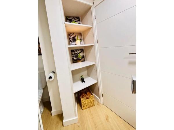 Piso en calle Caritas