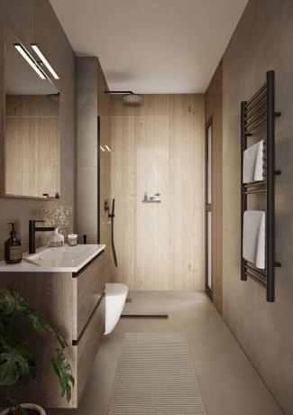 Chalet adosado en calle Gomera, 3