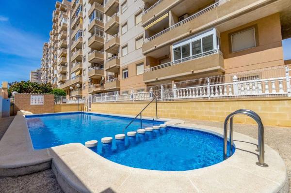 Piso en calle Joven Pura, 77