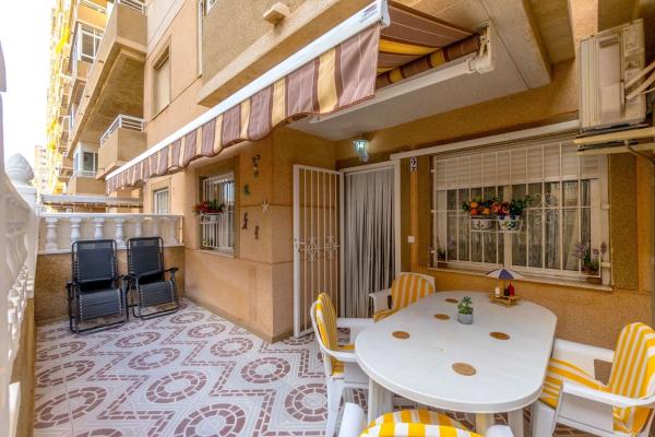 Piso en calle Joven Pura, 77