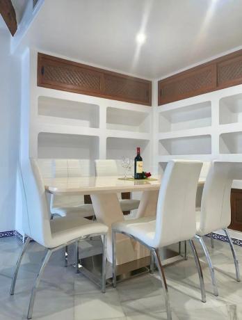 Ático en calle Jacinto Benavente, 1