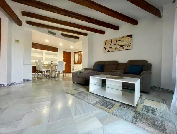 Ático en calle Jacinto Benavente, 1