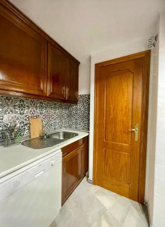 Ático en calle Jacinto Benavente, 1