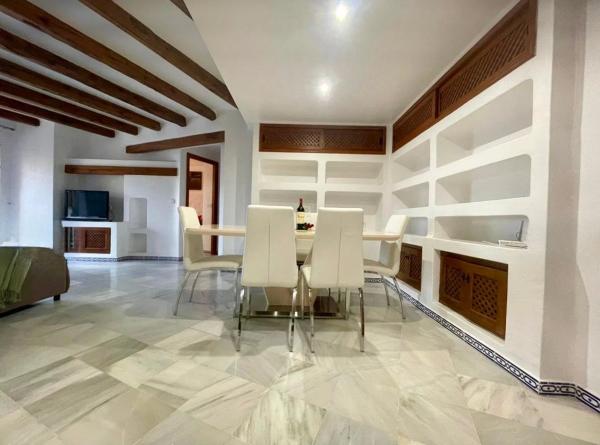 Ático en calle Jacinto Benavente, 1