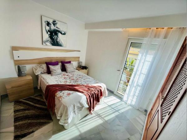 Ático en calle Jacinto Benavente, 1