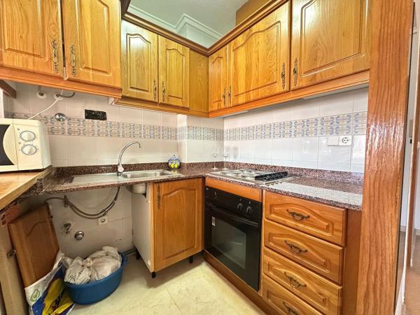 Ático en calle Mar Baltico