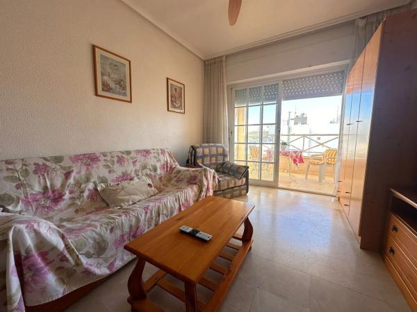 Ático en calle Mar Baltico