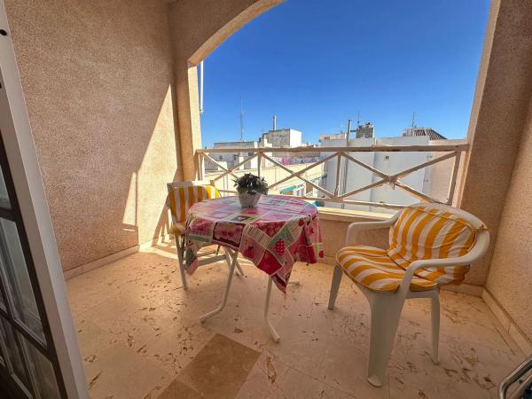 Ático en calle Mar Baltico