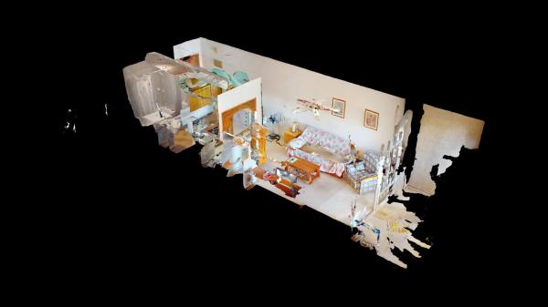 Ático en calle Mar Baltico