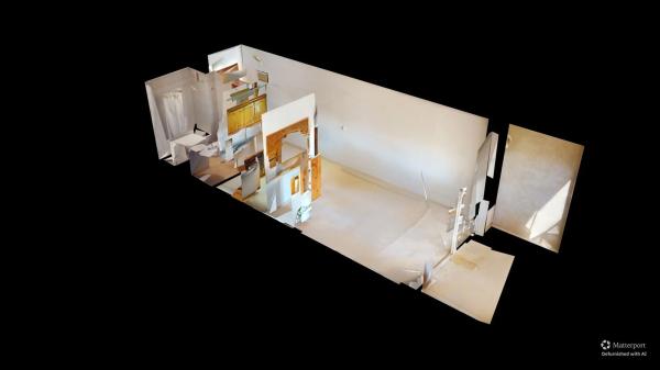 Ático en calle Mar Baltico