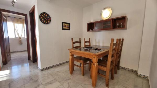 Piso en Barrio Playa de los Locos