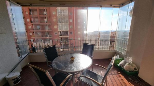 Piso en Barrio Playa de los Locos