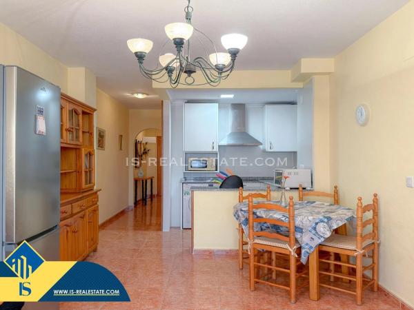 Piso en Barrio Playa de los Locos