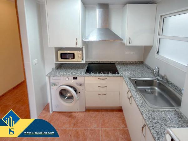 Piso en Barrio Playa de los Locos