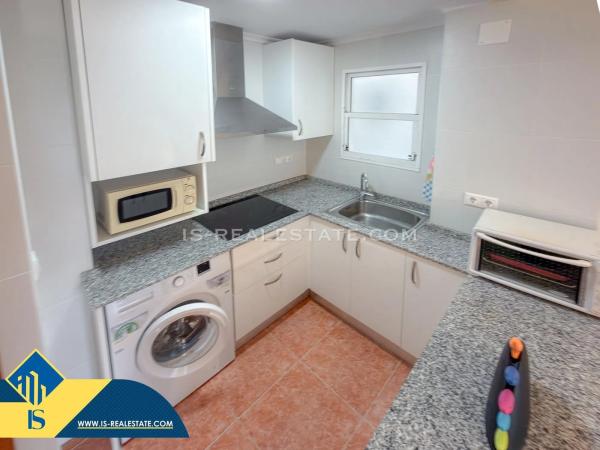 Piso en Barrio Playa de los Locos