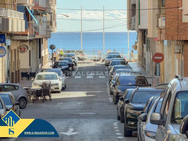 Piso en Barrio Playa de los Locos