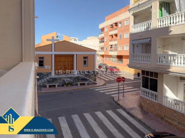 Piso en Barrio Playa de los Locos