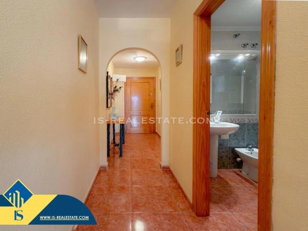 Piso en Barrio Playa de los Locos