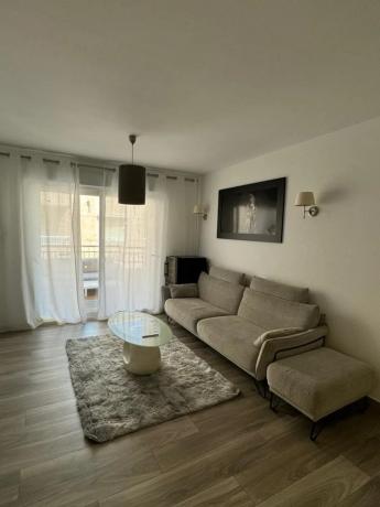 Piso en calle Noruega