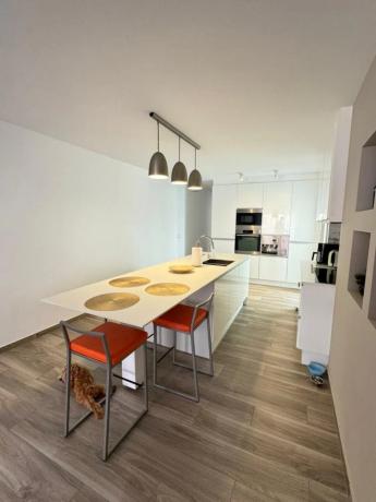 Piso en calle Noruega