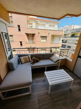 Piso en calle Noruega