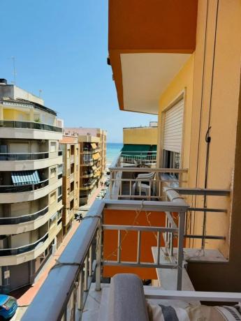 Piso en calle Noruega