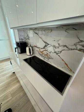 Piso en calle Noruega