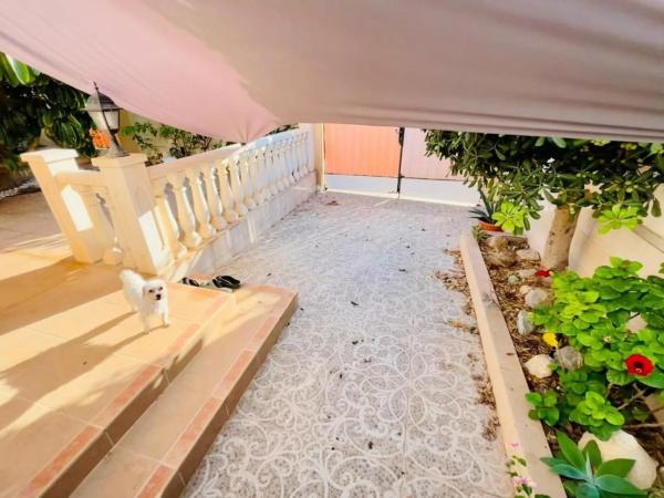 Chalet adosado en calle Estribor, 53