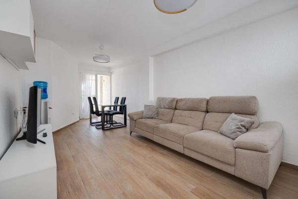 Piso en Barrio Playa de los Locos