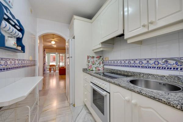 Piso en calle Guillermo Marconi