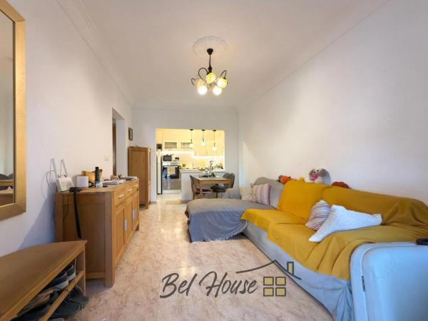 Chalet pareado en calle Foque