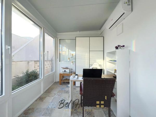 Chalet pareado en calle Foque